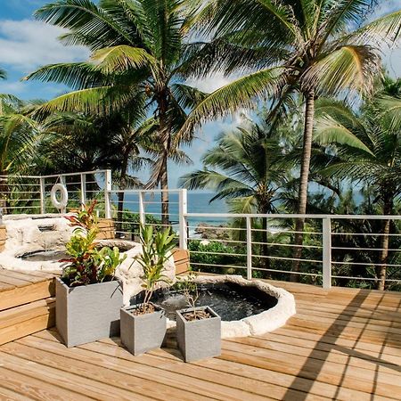 Eco Lifestyle And Lodge Bathsheba ภายนอก รูปภาพ