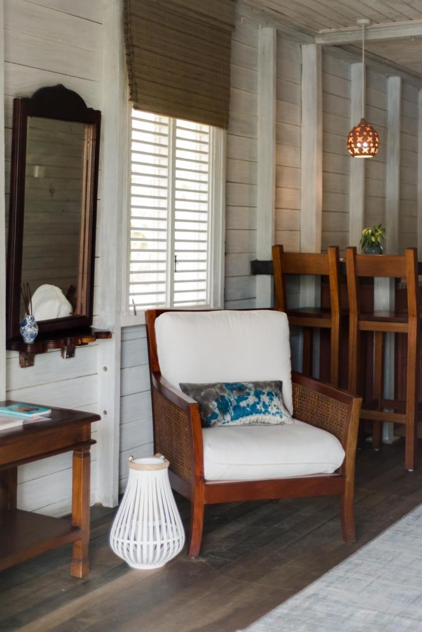 Eco Lifestyle And Lodge Bathsheba ภายนอก รูปภาพ