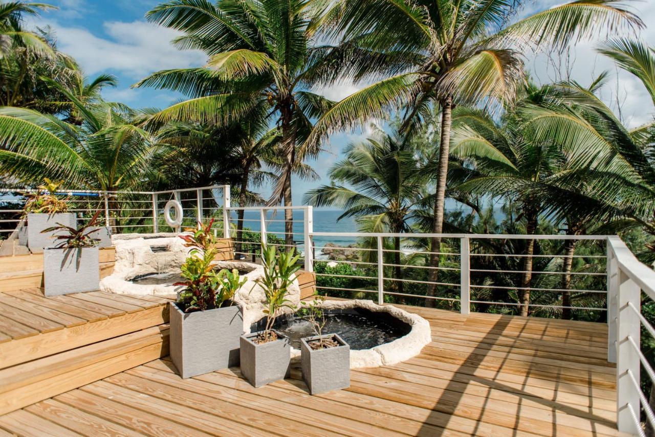 Eco Lifestyle And Lodge Bathsheba ภายนอก รูปภาพ
