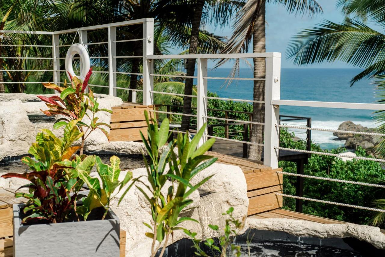 Eco Lifestyle And Lodge Bathsheba ภายนอก รูปภาพ